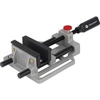 TOOLCRAFT SRS-143 Bankschroef TO-4988658 Bekbreedte: 100 mm Spanbreedte (max.): 90 mm - thumbnail