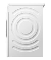 Bosch Serie 6 WAU28T95NL wasmachine Vrijstaand Voorbelading 1400 RPM A+++-30% Wit - thumbnail