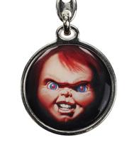 Chucky Metal Keychain Chucky - thumbnail