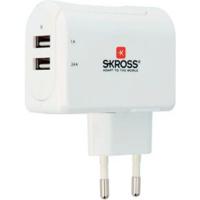 Skross 2.800111 Universal White AC Indoor, Outdoor - thumbnail