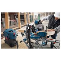 Bosch Professional GCM 12 GDL Verstek- en afkortzaag 2000 W 305 mm 30 mm - thumbnail