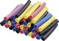 DSG Canusa 8011050990 Krimpkous assortiment 4.80 mm 2.40 mm Krimpverhouding:2:1 40 stuk(s) - thumbnail