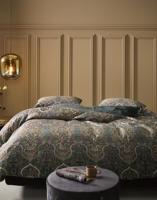 Essenza Giulia Laurel green dekbedovertrek - thumbnail