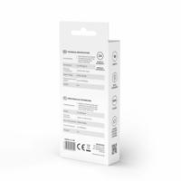 Savio CL-159 USB-kabel 1 m USB 2.0 USB C - USB C Zwart - thumbnail