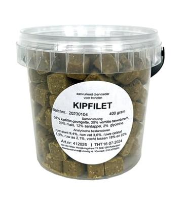 Dog Treatz kipfilet