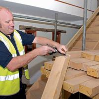 Draper Tools blokschaaf 250 mm 45241 - thumbnail