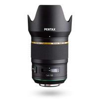 Pentax 50mm F/1.4 SDM AW zwart - thumbnail
