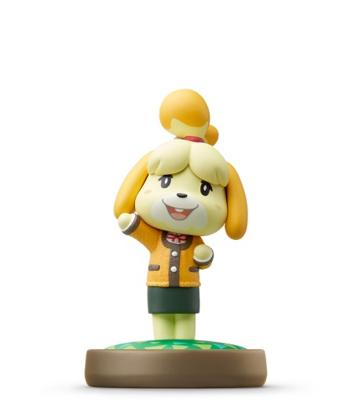 Amiibo Animal Crossing - Isabelle