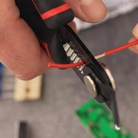 Quadrios 23T032 23T032 Strip-zijsnijtang - thumbnail