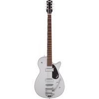 Gretsch G5260T Electromatic Jet Baritone Airline Silver baritongitaar - thumbnail