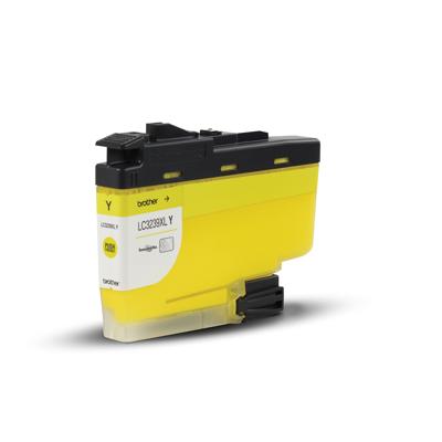 Brother LC-3239XLY Geel inkt Brother LC-3239XLY Geel inkt