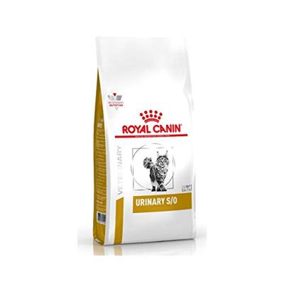 Royal Canin Veterinary Urinary S/O kattenvoer 7 kg Royal Canin Veterinary Urinary S/O kattenvoer 7 kg