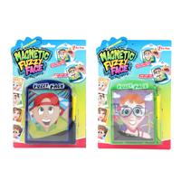 Magnetisch Fuzzy Gezicht - thumbnail