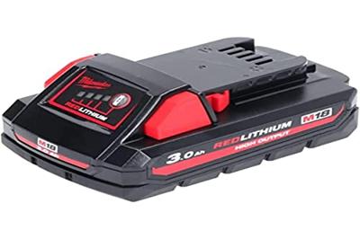 Milwaukee M18 HB3 Accu 18V 3.0Ah Li-Ion M18™ High Output™ - 4932471069