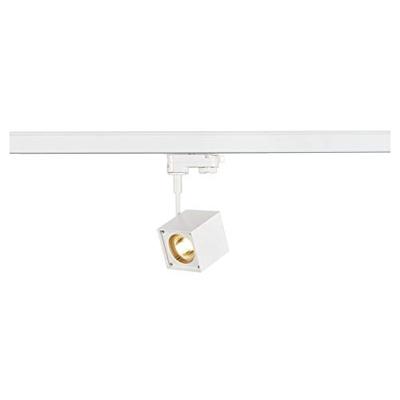 SLV ALTRA DICE 230V-railsysteem lamp GU10 Wit