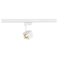 SLV ALTRA DICE 230V-railsysteem lamp GU10 Wit - thumbnail