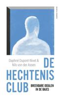 De hechtenisclub - Daphné Dupont-Nivet, Nils von der Assen - ebook - thumbnail