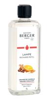 Lampe Berger huisparfum orange cinnamon 1 l - thumbnail