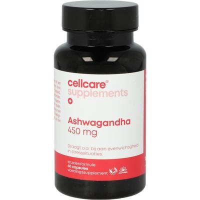 Cellcare Ashwagandha Capsules