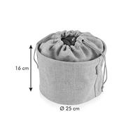 Herbruikbare voedselzak Tescoma 4food 8,5 L - thumbnail