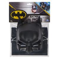DC Comics Batman verkleedset met cape en masker - thumbnail