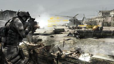 Ghost Recon Future Soldier + Ghost Recon Advanced Warfighter 2 (Classics)
