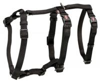 TRIXIE HONDENTUIG STAY ZWART - thumbnail