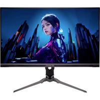 Acer Predator XB323QKV4b Gaming monitor Energielabel F (A - G) 80 cm (31.5 inch) 3840 x 2160 Pixel 16:9 1 ms HDMI, DisplayPort, Audio-Line-out IPS LCD - thumbnail