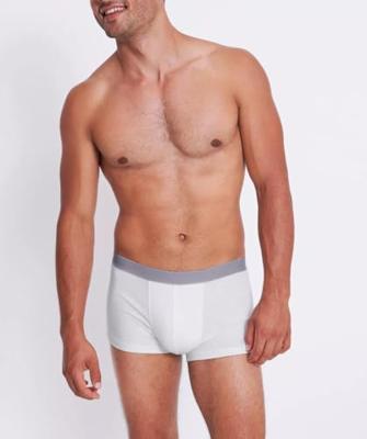 2-Pack hipster heren - GO Abc hipster - Lage heren boxershorts met korte pijpjes