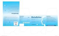 Metagenics MetaRelax 40Stuks - thumbnail