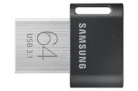 Samsung FIT Plus 128GB Zwart - thumbnail