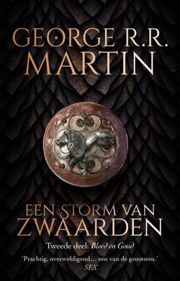 Een storm van zwaarden - B Bloed en goud - George R.R. Martin - ebook