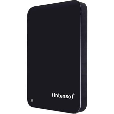 Intenso Memory Drive 4 TB Externe harde schijf (2,5 inch) USB-A 3.2 Gen 1 Zwart 6023512 Intenso Memory Drive 4 TB Externe harde schijf (2,5 inch) USB-A 3.2 Gen 1 Zwart 6023512
