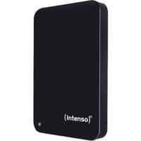 Intenso Memory Drive 4 TB Externe harde schijf (2,5 inch) USB-A 3.2 Gen 1 Zwart 6023512 - thumbnail