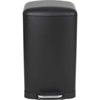 Vuilnisemmer Kitchen Move Zwart 40 L - thumbnail
