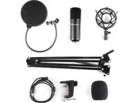 Sandberg Streamer USB Microphone Kit - thumbnail