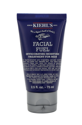 Kiehls - Kiehl's Men Facial Fuel Moisture Treatment 75ml Vochtinbrengende crème