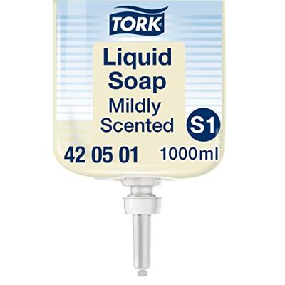 Tork milde vloeibare zeep - navulling - 1000 ml