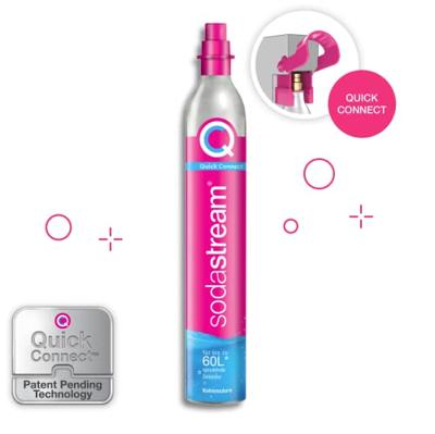 SODASTREAM 3011084 - Extra cilinder CQC 60L