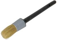 ANZA Basic verfkwast rond voor alle type verf - maat 18 - thumbnail