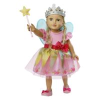 Heless Poppenjurk prinses lillifee, 28-35 cm - thumbnail