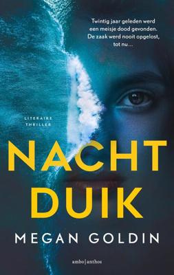 Nachtduik - Megan Goldin - ebook