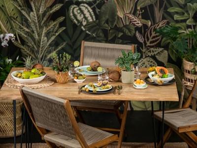 ROSENTHAL - Junto Jungle - Bowl 10cm 0,15l