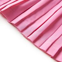 Kinderrokje geplooid 92 roze - thumbnail