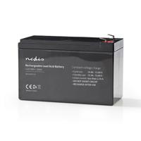 Nedis BALA900012V Oplaadbare Loodzuuraccu 12v 9000 Mah 150 X 65 X 95 Mm - thumbnail