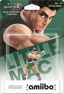 Amiibo - Little Mac