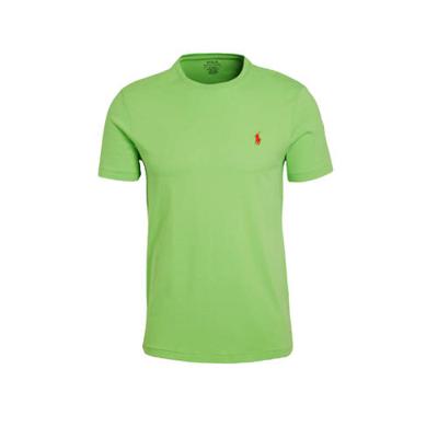 POLO Ralph Lauren T-shirt limegroen