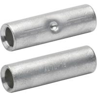 Klauke 125R Stootverbinder 35 mm² Zilver 1 stuk(s) - thumbnail