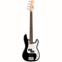 Squier Mini Precision Bass, Black IL - thumbnail