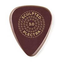 Dunlop Primetone Standard Smooth plectrums 3.0 mm (3 stuks) - thumbnail